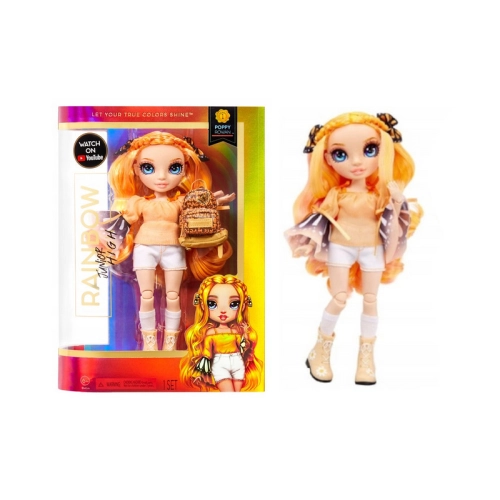 Junior High Poppy Rowan